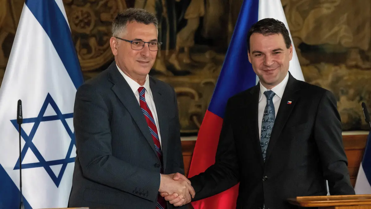 Macinka odmítl jakékoli další sankce proti Izraeli, v EU je bude blokovat