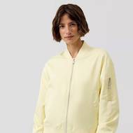 Saténová blůza s límcem typu bomber, s.Oliver, 1999 Kč