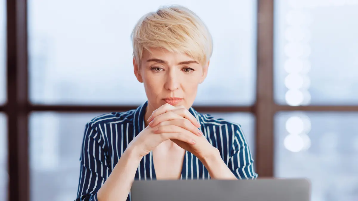 Možná to není menopauza, ale ADHD. Mají několik společných projevů