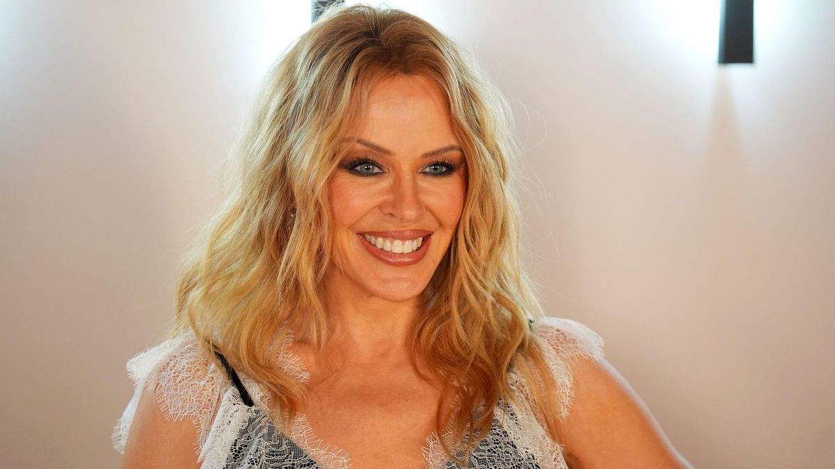 Kylie Minogue bojovala podruhé s rakovinou. Světu to ale neřekla