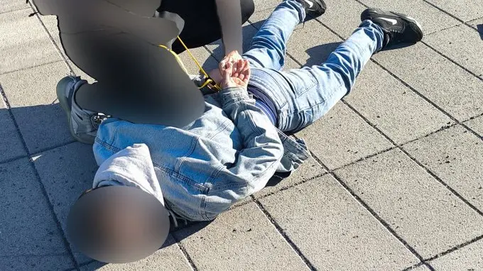 Policie dopadla vězně, který utekl z Jiřic