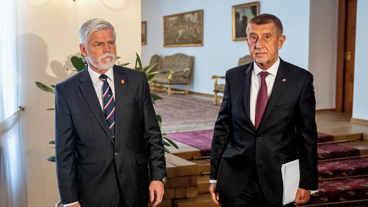 Babiš s Pavlem se teď budou muset domluvit, říká ústavní právník Kysela