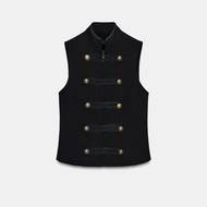 Vesta s olivkami, Zara, 849 Kč
