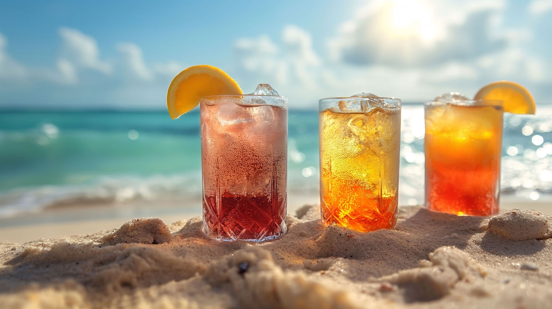 Karibik bez koktejlu? Bahamy na den zakážou prodej alkoholu