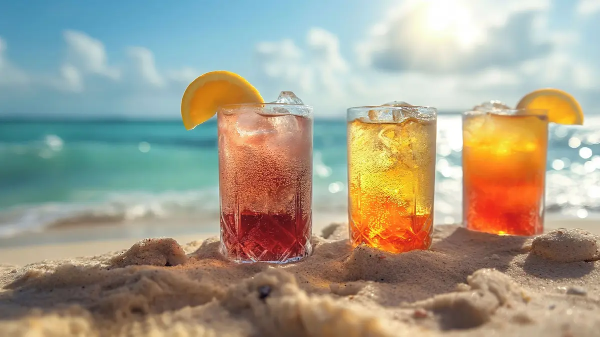 Karibik bez koktejlu? Bahamy na den zakážou prodej alkoholu