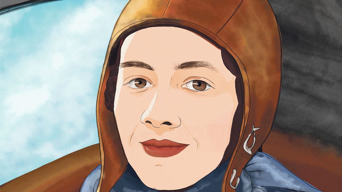 Pilotka a spisovatelka Anne Lindberghová zažila slávu i pád. Její život poznamenal únos a smrt syna
