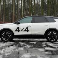 Opel Grandland 4×4