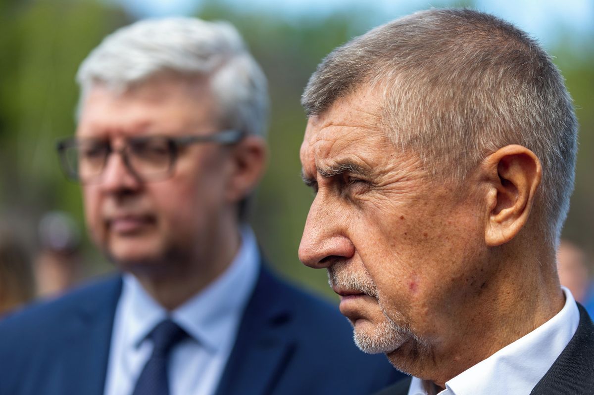 Babiš: Sjezd sudetských Němců v Brně je nešťastný, z vlády tam nikdo nebude