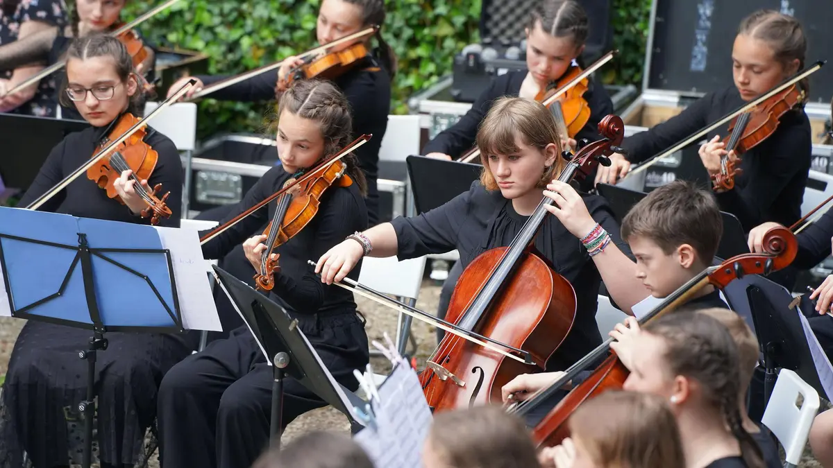 Jubilejní festival základních uměleckých škol zve na hudbu, tanec i barokní operu