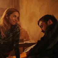 Hana Vagnerová a Milan Ondrík ve filmu Bojovník