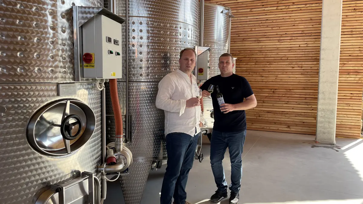 Sauvignon z Prušánek chutnal porotě na mezinárodní výstavě vín v USA nejvíc