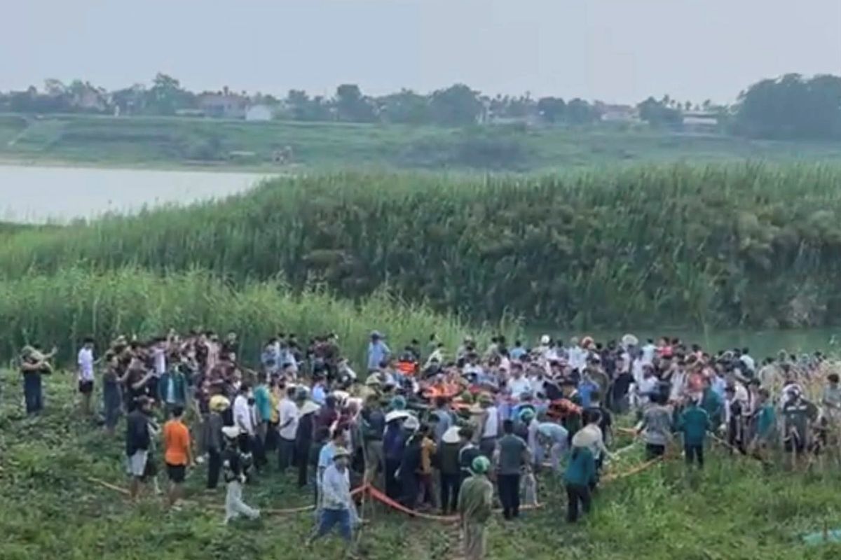 Čtyři vietnamští teenageři se utopili při záchraně kamaráda. Ani on nepřežil