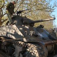 Tank Sherman M4A4, ikona plzeňských Slavností svobody