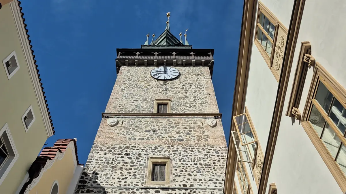 Pardubice mají zpět svou dominantu. Světlejší spára lety ztmavne
