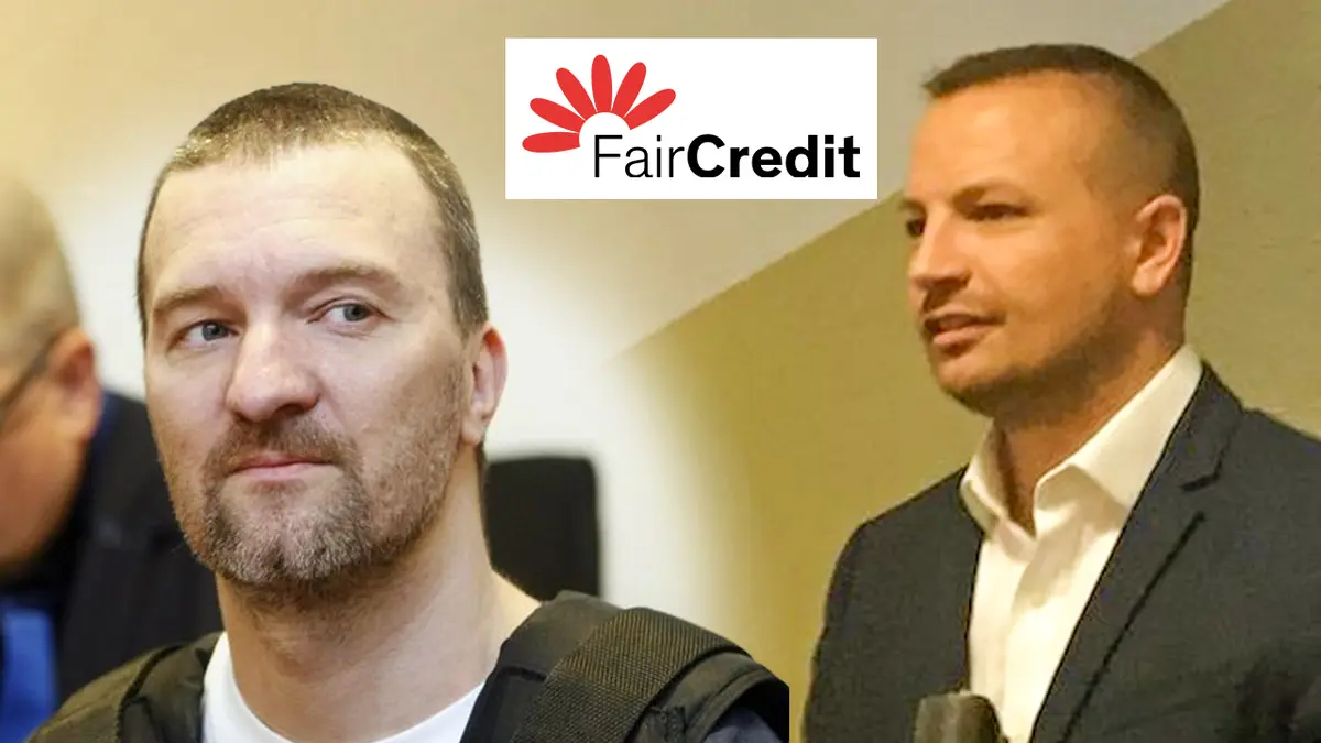 Pitr s Horáčkem jako predátoři v byznysu s pohledávkami