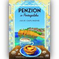 Penzion v Portugalsku (2026), zatím její poslední kniha
