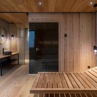 V objektu dnes nechybí sauna a relaxační místnost.