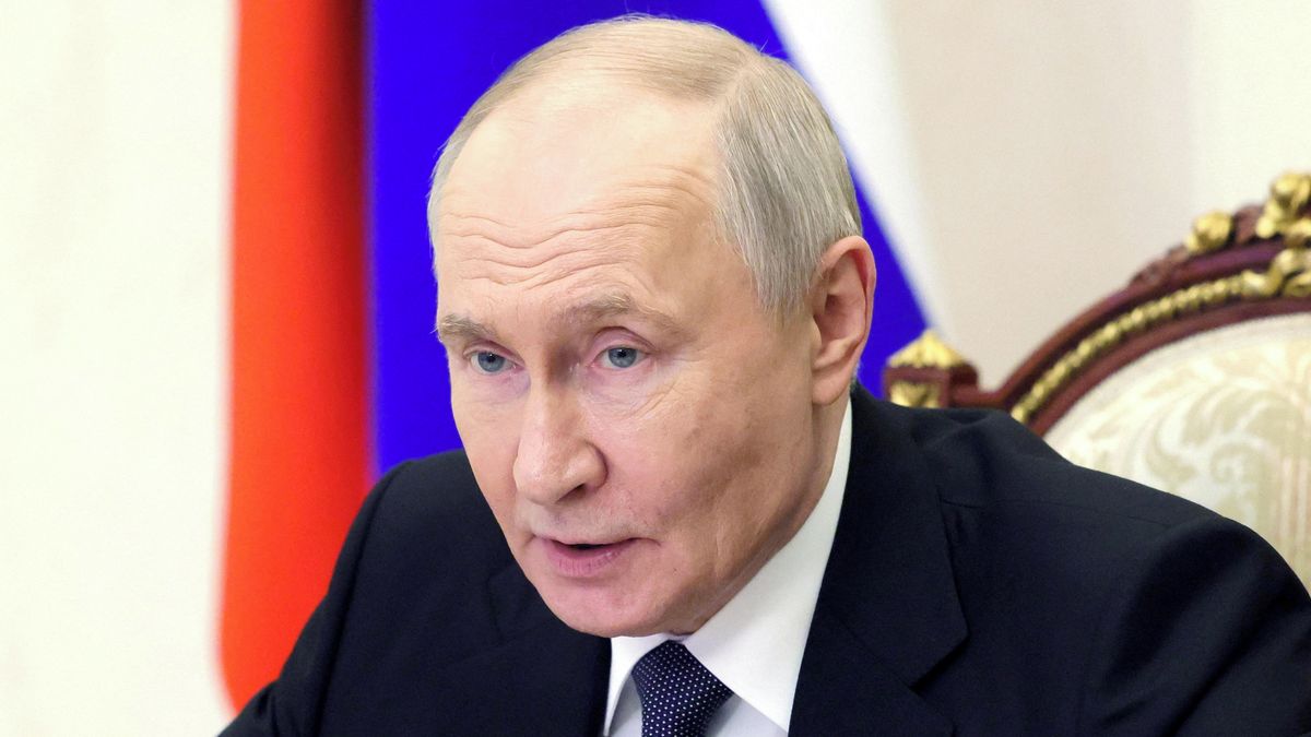 Nálada mezi elitami v Rusku se obrací proti Putinovi