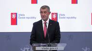 Nevypadá to dobře, řekl Babiš k návrhu na zrušení poplatků za televizi a rozhlas