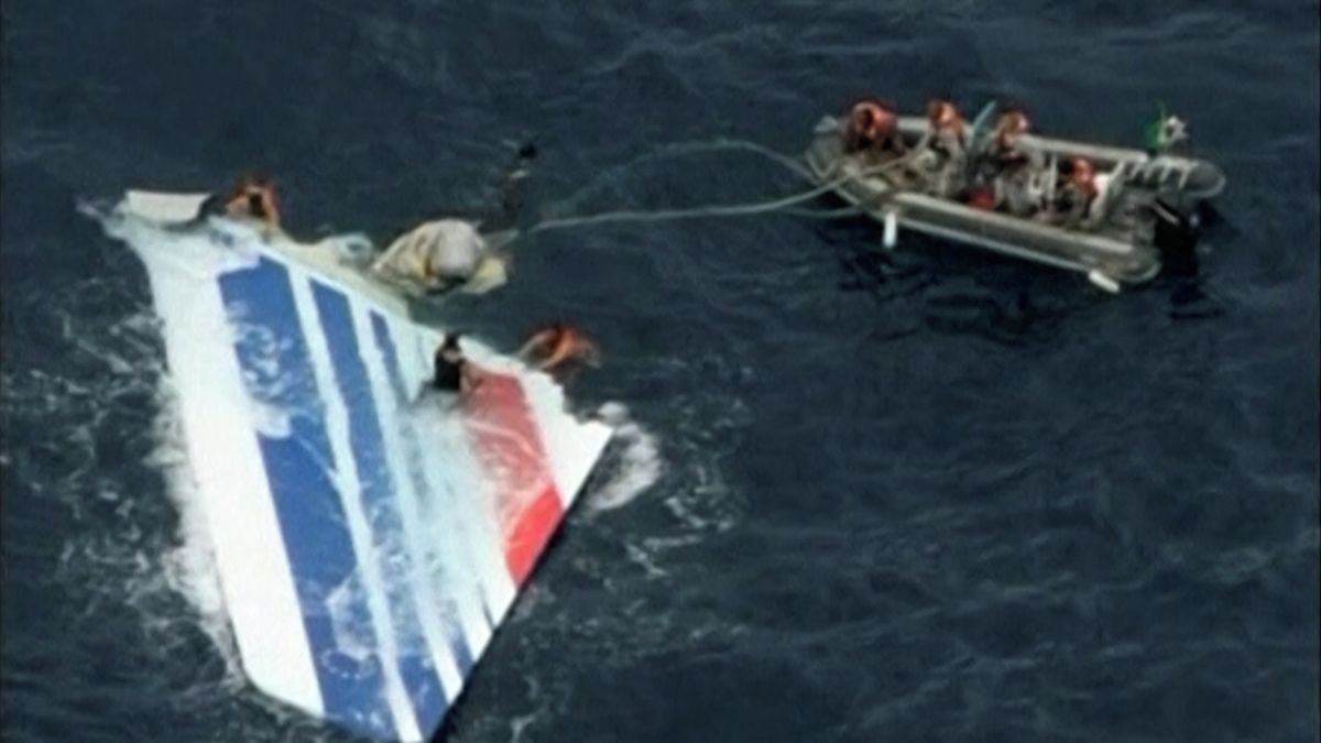 Za pád letu 447 mohou Airbus a Air France, rozhodl soud