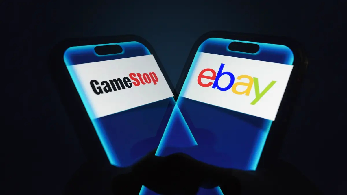 GameStop usiluje o koupi eBay za 56 miliard dolarů, chce konkurovat Amazonu