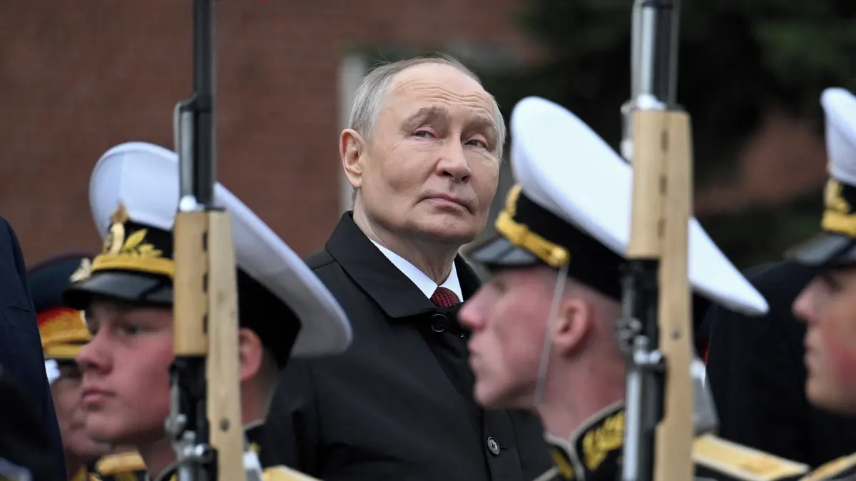 Putin vyměnil gubernátory dvou oblastí, na které často útočí Ukrajinci