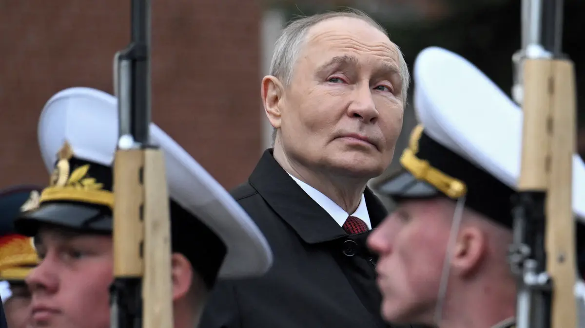 Putin jede do Číny. Jeho poradce odhalil plán cesty