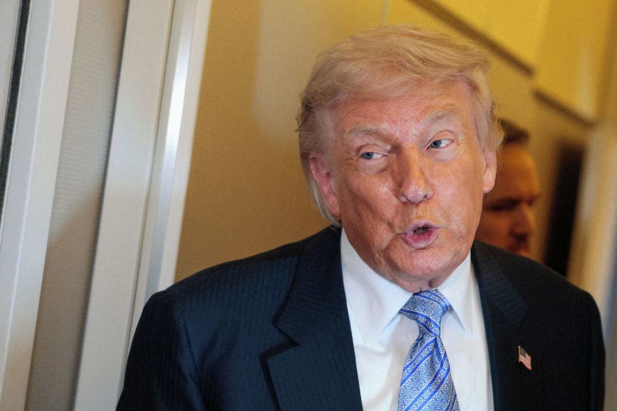 Trump chce ve Washingtonu vybudovat Národní zahradu amerických hrdinů