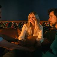 Kamarádi ze střední školy (Matt Bomer, Cameron Diazová)