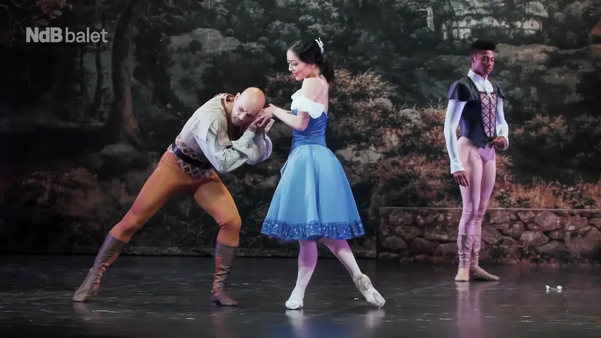 RECENZE: Brněnská Giselle nabízí taneční drama plné lásky, zrady a odpuštění