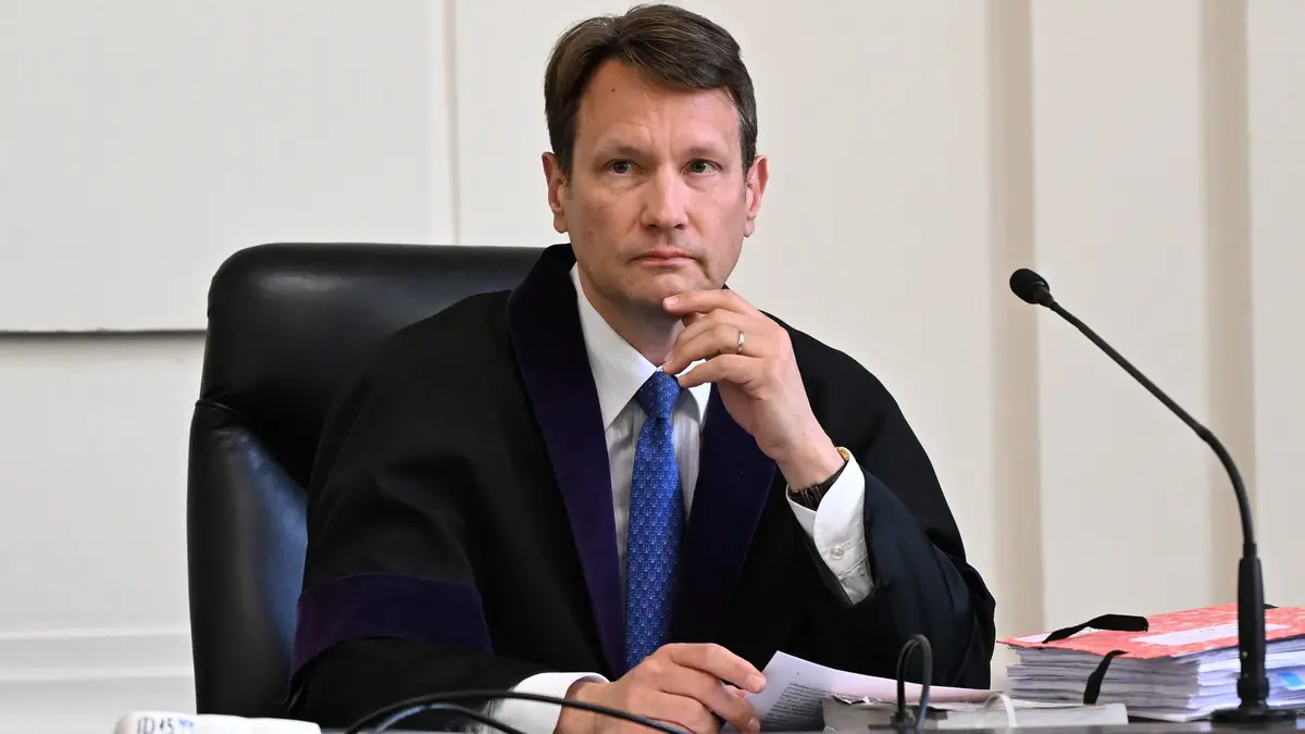 Odsoudil, ale nesouhlasí. Soudce Šott v kauze Čapí hnízdo trvá na nevině Nagyové