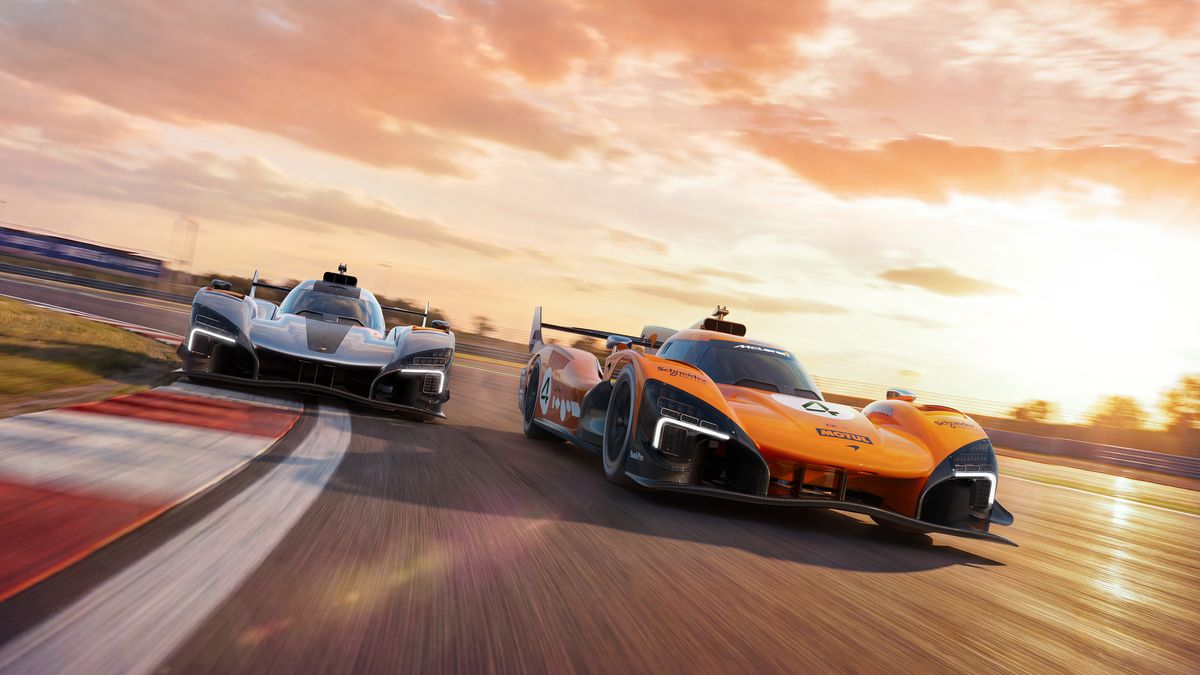 Závodní hypersport McLaren dostane výkonnější dvojče pro veřejnost