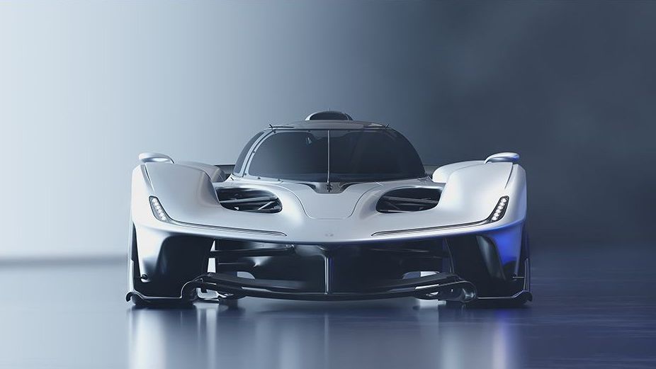 Red Bull RB17 se připravuje na první testy, má být rychlejší než vozy F1