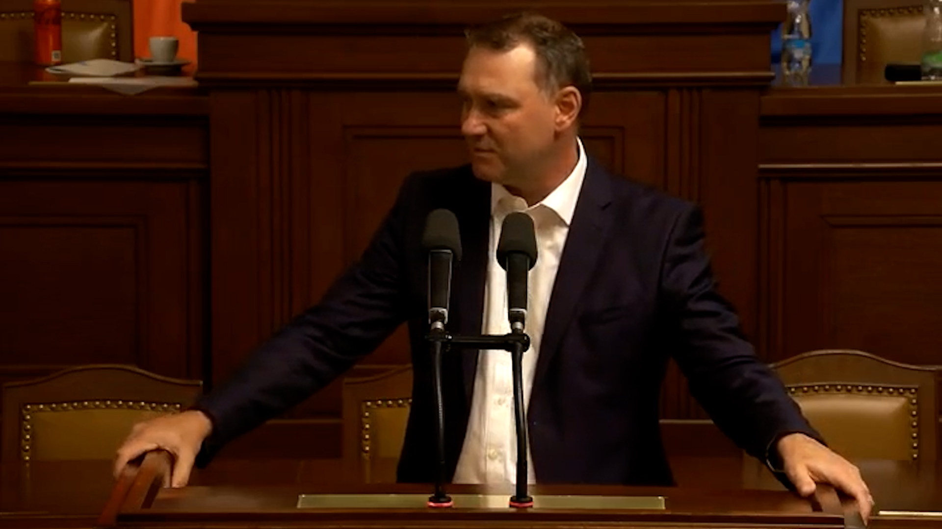 Radim Fiala z SPD povede dozorčí radu ČEZ