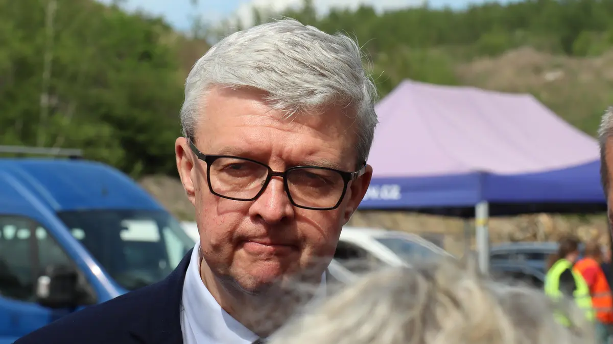 Havlíček: První malý modulární reaktor v Česku by mohl být na Karvinsku