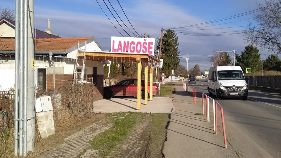 Zemřel slovenský prodavač langošů, který dostal po