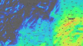 Beskydy zasáhne vydatný déšť, varují meteorologové
