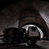 Aktuálně budovaný úsek mezi Pankrácí a Olbrachtovou má 1,3 kilometru. Bylo na něj třeba vyrazit přibližně tři kilometry tunelů. 