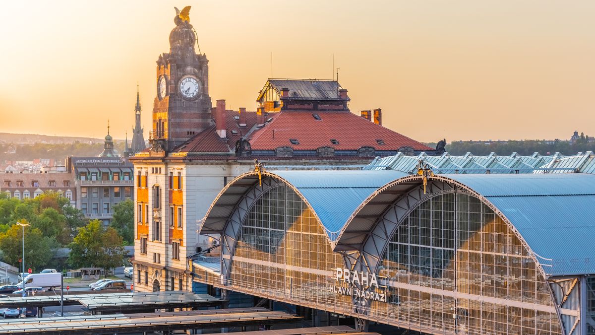 Pražské hlavní nádraží je 12. nejluxusnějším na světě