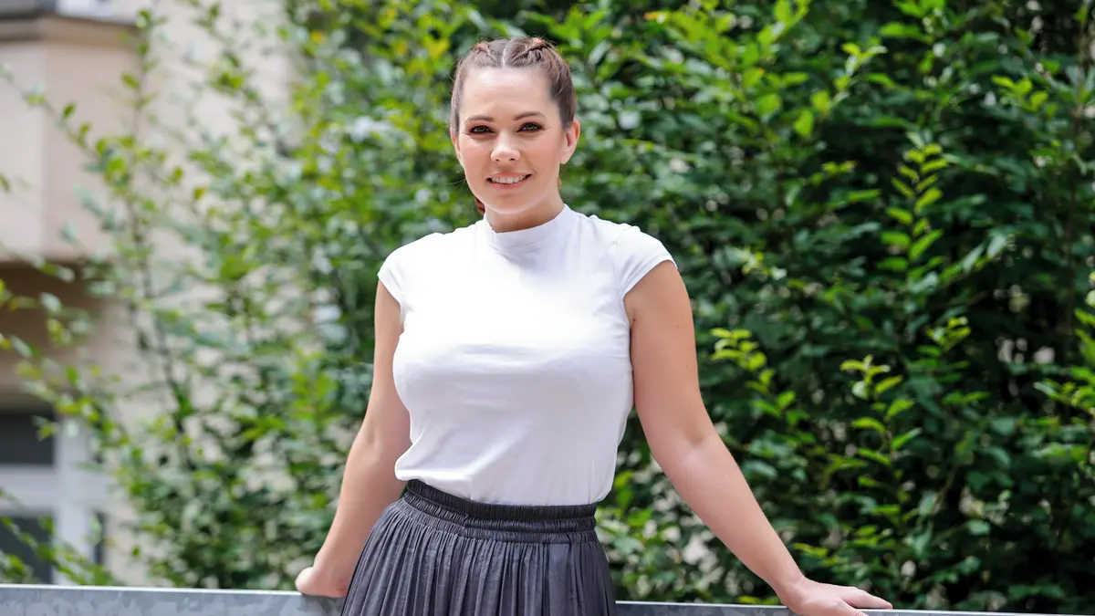 Zpěvačka Michaela Kolman, dříve Nosková, se stala ombudsmankou ministerstva práce