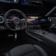 Mercedes-AMG GT čtyřdveřové kupé