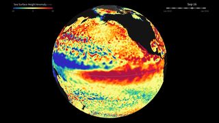 Připravte se na El Niño, varuje WMO
