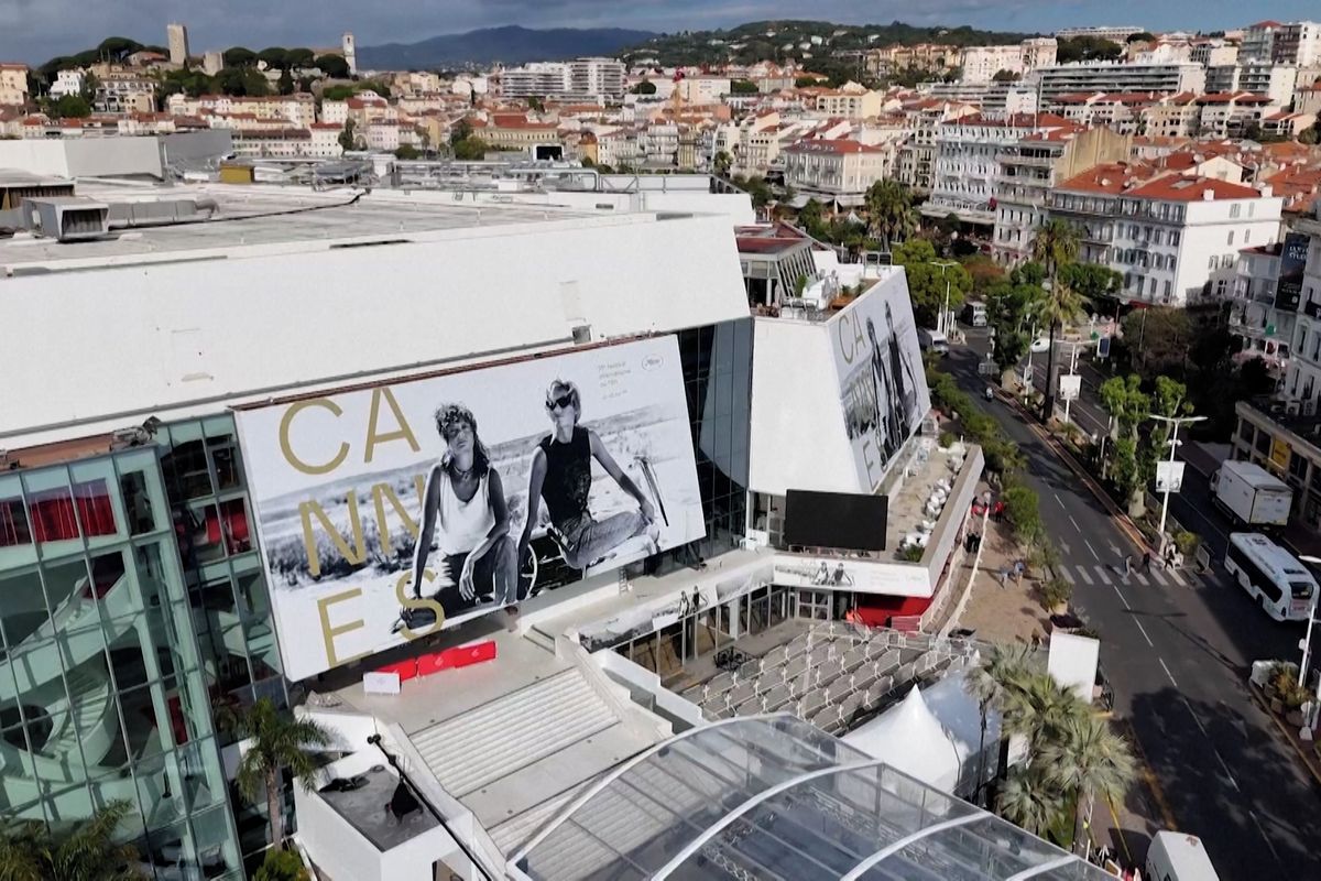 První Zlatou palmu dostane v Cannes Peter Jackson