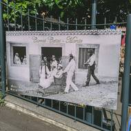 Tradice používání proutěných saní sahá do poloviny 19. století.