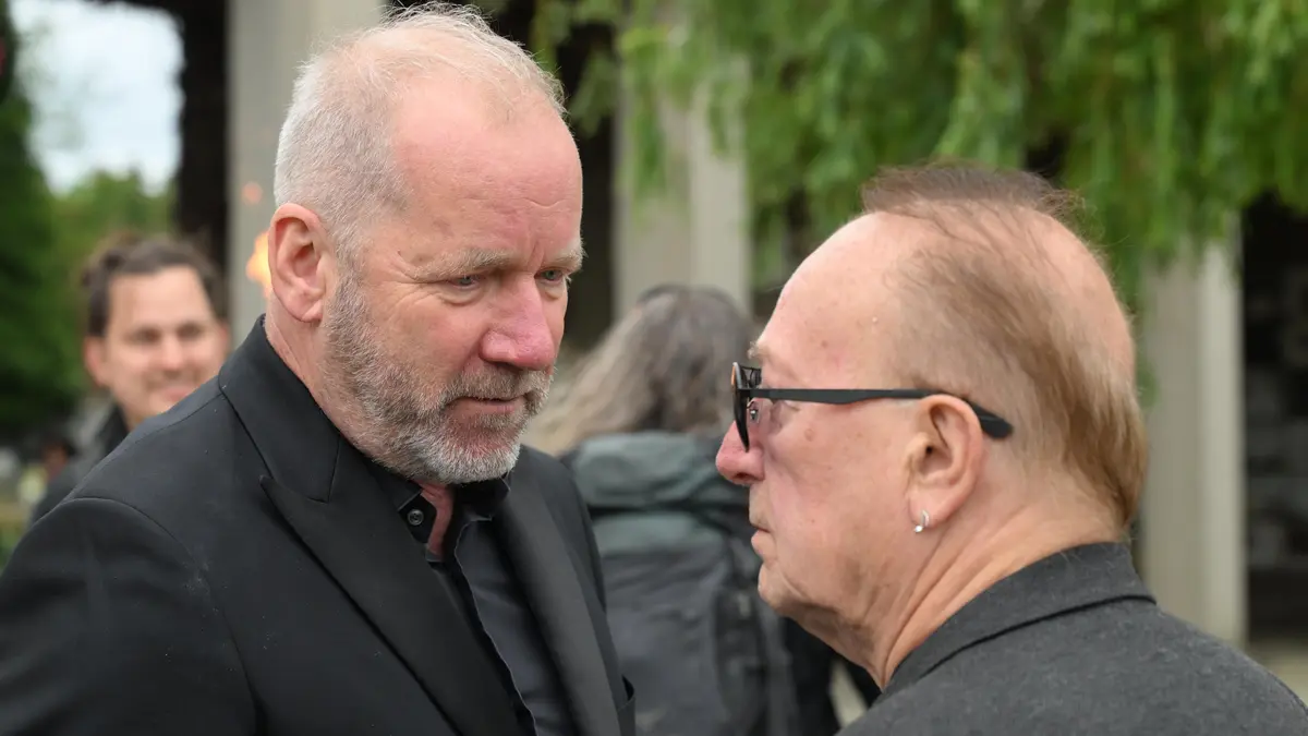 Zmrzlinář zavřel krám, vzpomínejte na něj v dobrém. Lidé se loučili s Oskarem Petrem