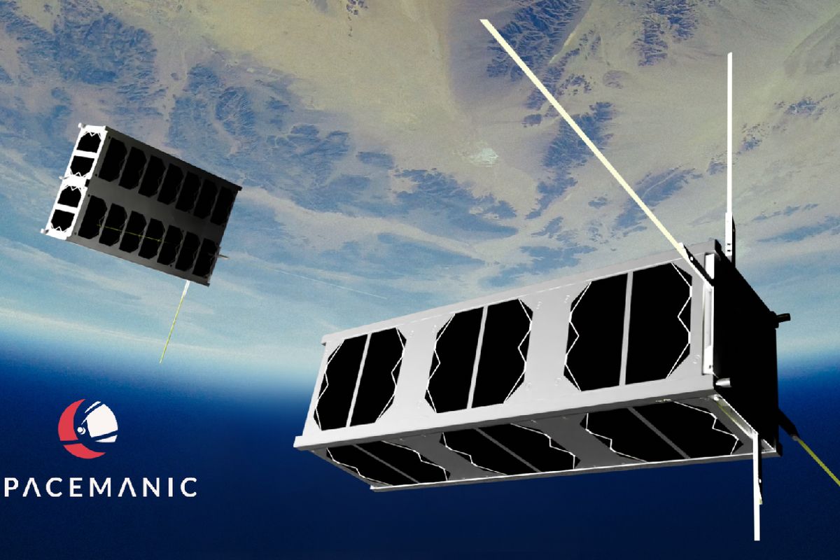 Satelit z Česka otestuje bezpečnost výpočetních operací ve vesmíru