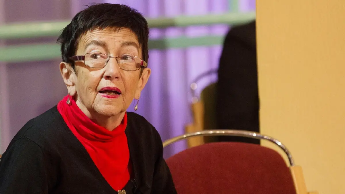 Chartistka a feministka. Česká televize uvede dokument Ženská otázka Jiřiny Šiklové