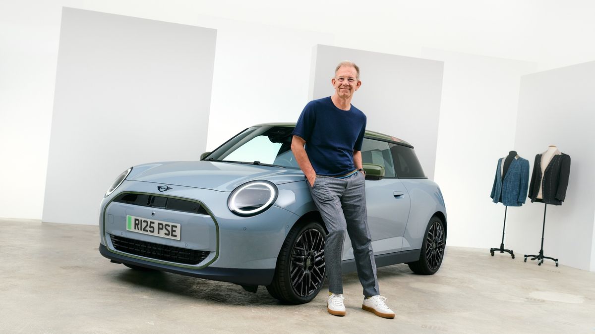 Mini čeká facelift pod novým designérem, chystá se i terénní model