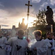 Slavnosti sv. Jana Nepomuckého Navalis.