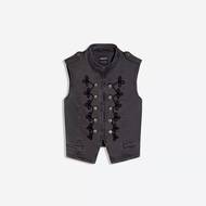 Vesta s předními knoflíky, Bershka, 999 Kč